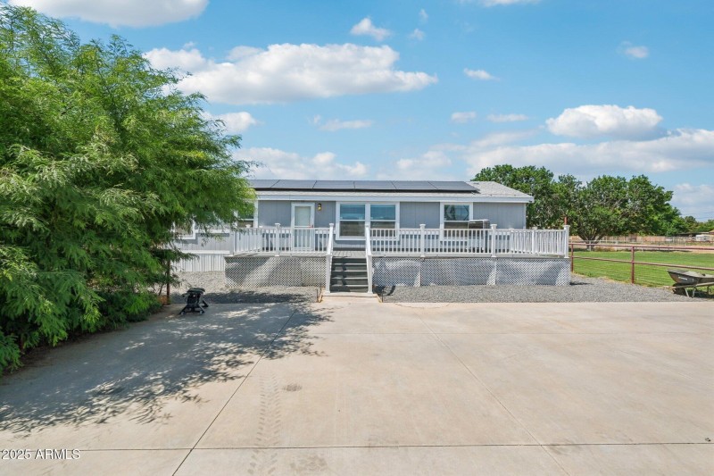 Secondary Residence
