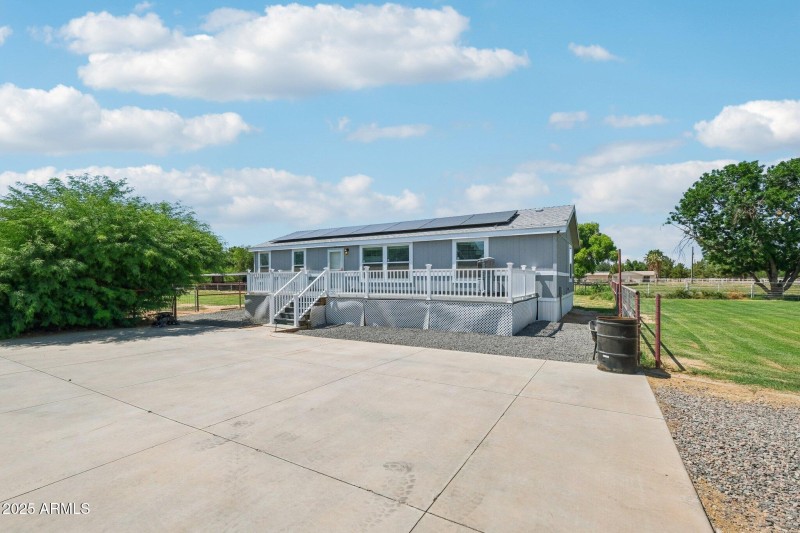 Secondary Residence