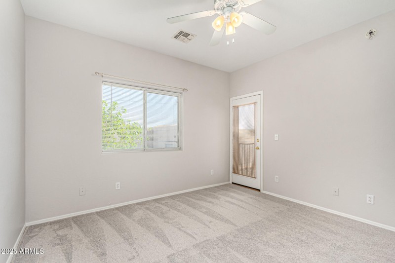 Large room sizes