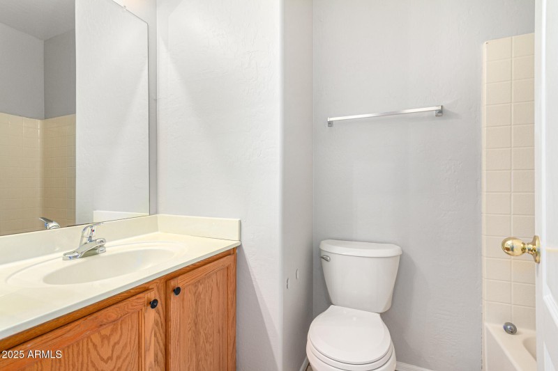 Upstairs Bathroom