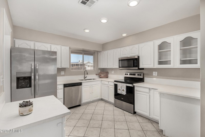Updated Kitchen