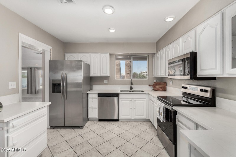 Updated Kitchen