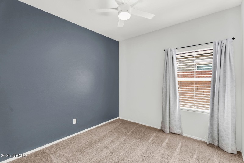 3rd Bedroom