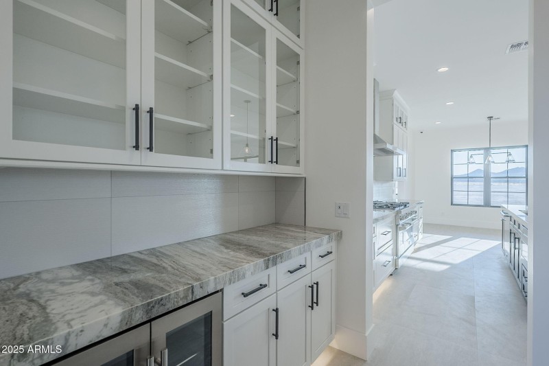 Butler's pantry