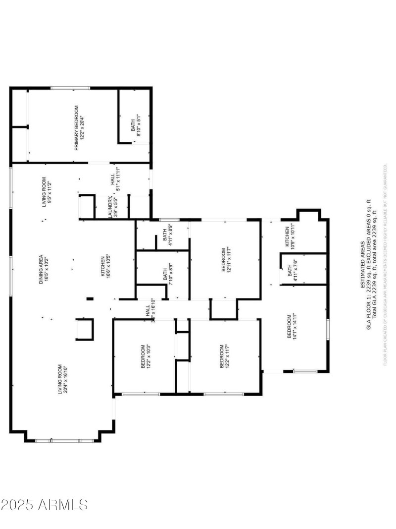 Whitton Floorplan