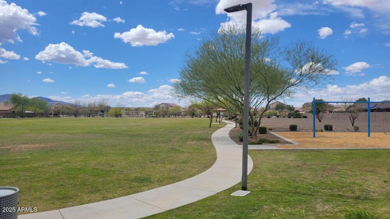 Walking Paths