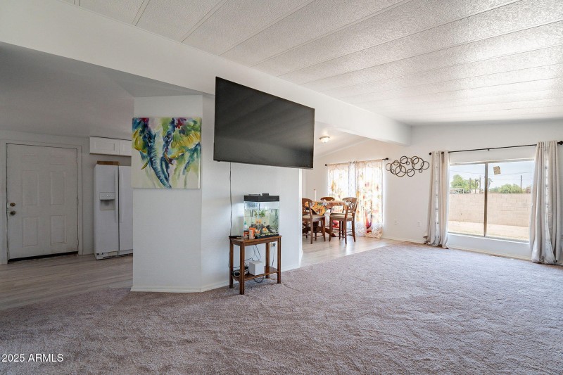 Living Room View 1
