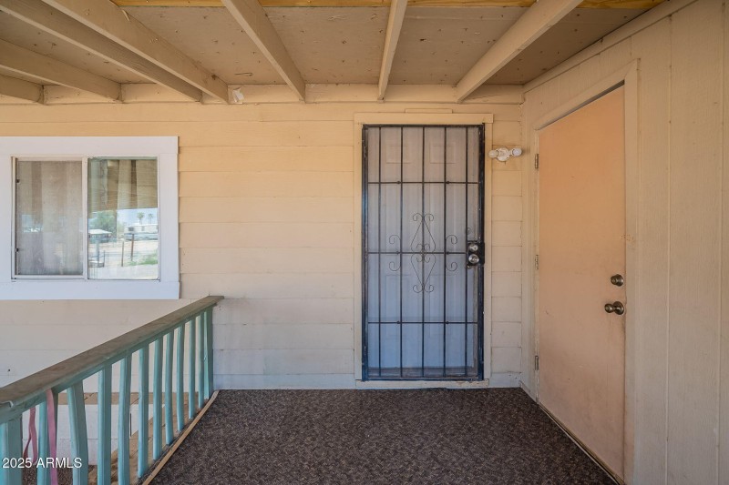 Main & Side Door