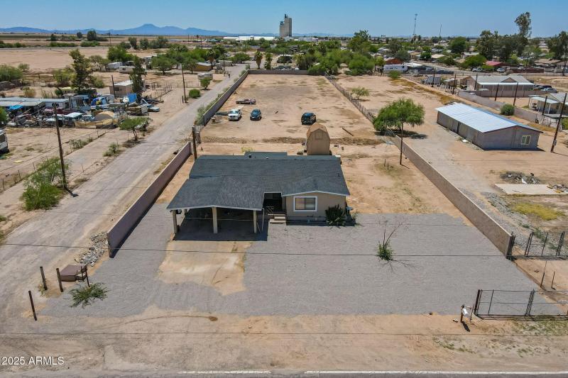 RV GATE Back Lot