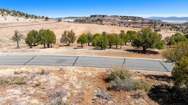 View Across Street