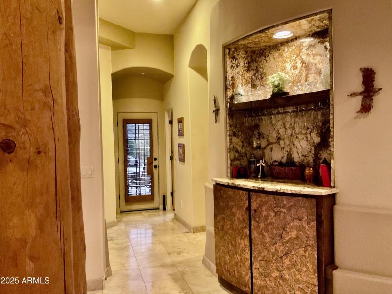 Wet Bar
