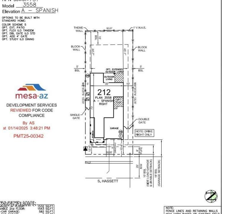 Plot Map