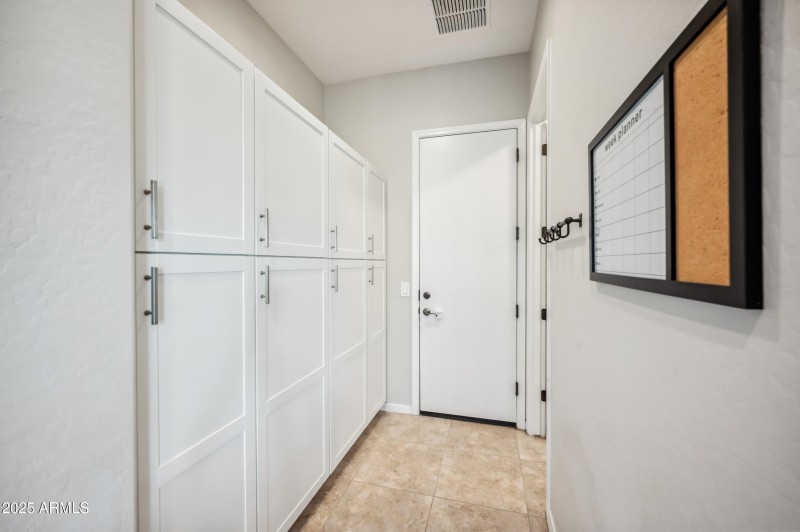 Additional Cabinet Storage