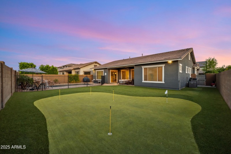 Putting Green