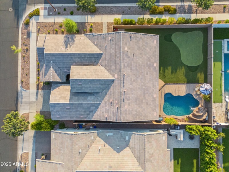 Whole Home - Aerial