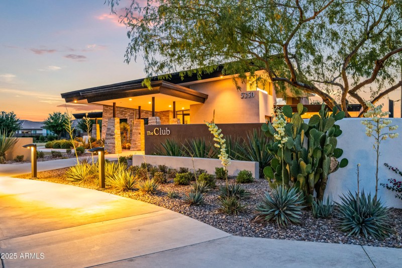 The Club - Community Center