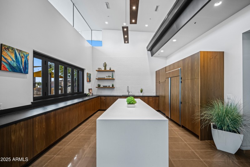 The Club - Kitchen Facilities