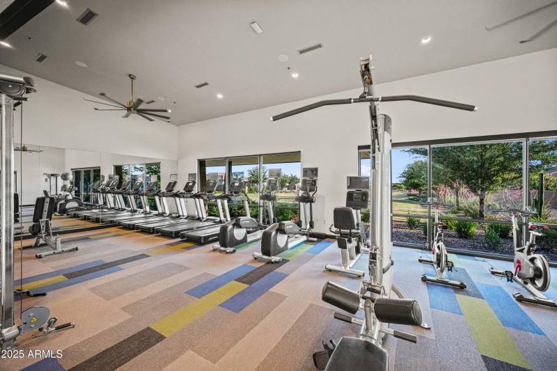 The Club - Workout Facility