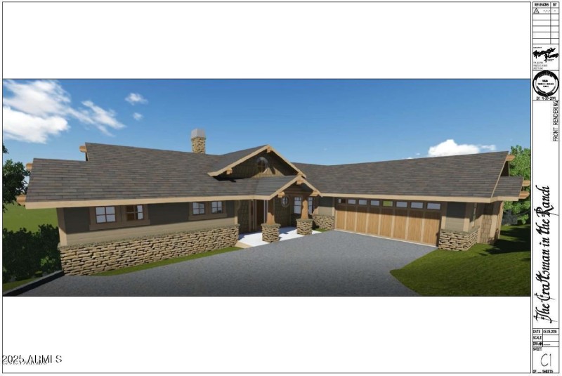 740 W Lee Concept Elevation