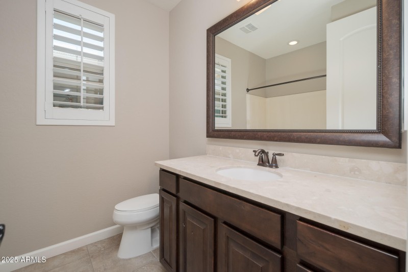 HALL BATHROOM