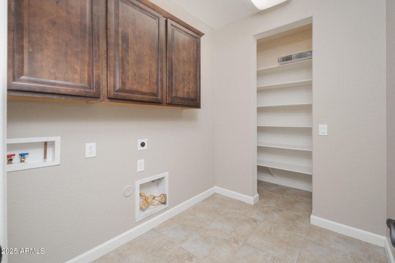 LAUNDRY ROOM & PANTRY 2