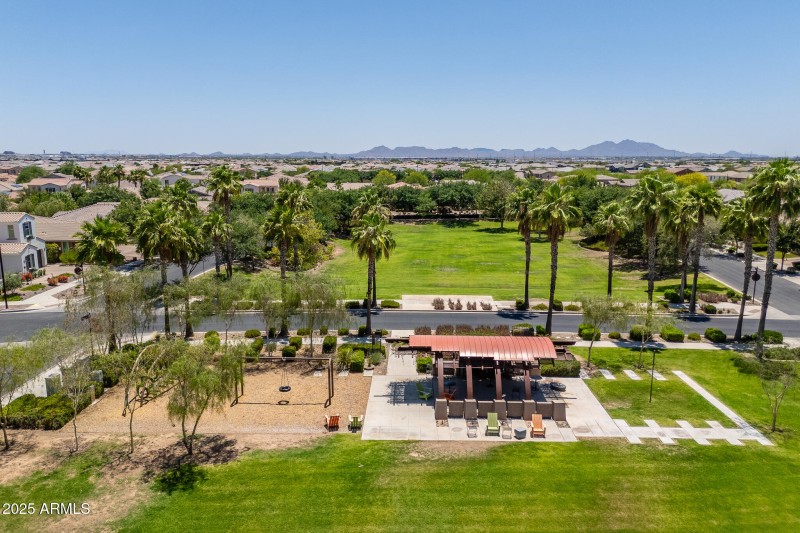COMMUNITY AERIAL