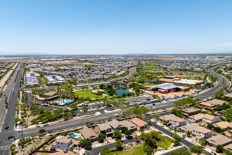 COMMUNITY AERIAL