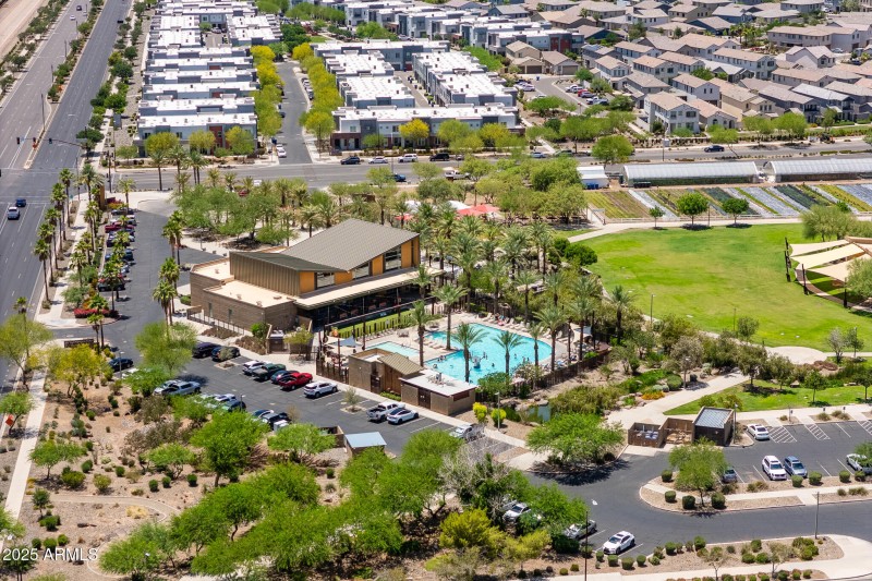 COMMUNITY POOL