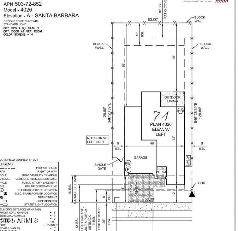 Plot Map