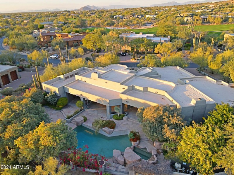 Backyard and Views 1