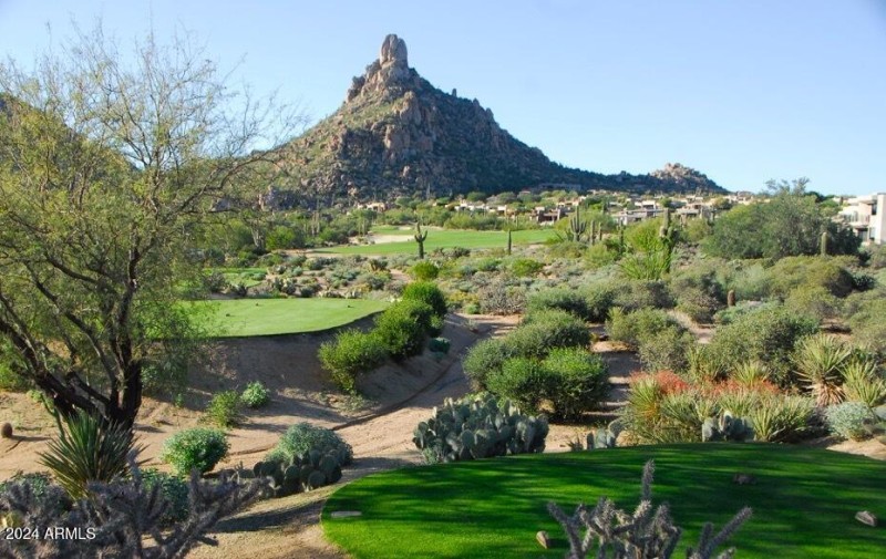 Views from Desert Highlands