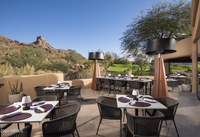 Clubhouse Patio