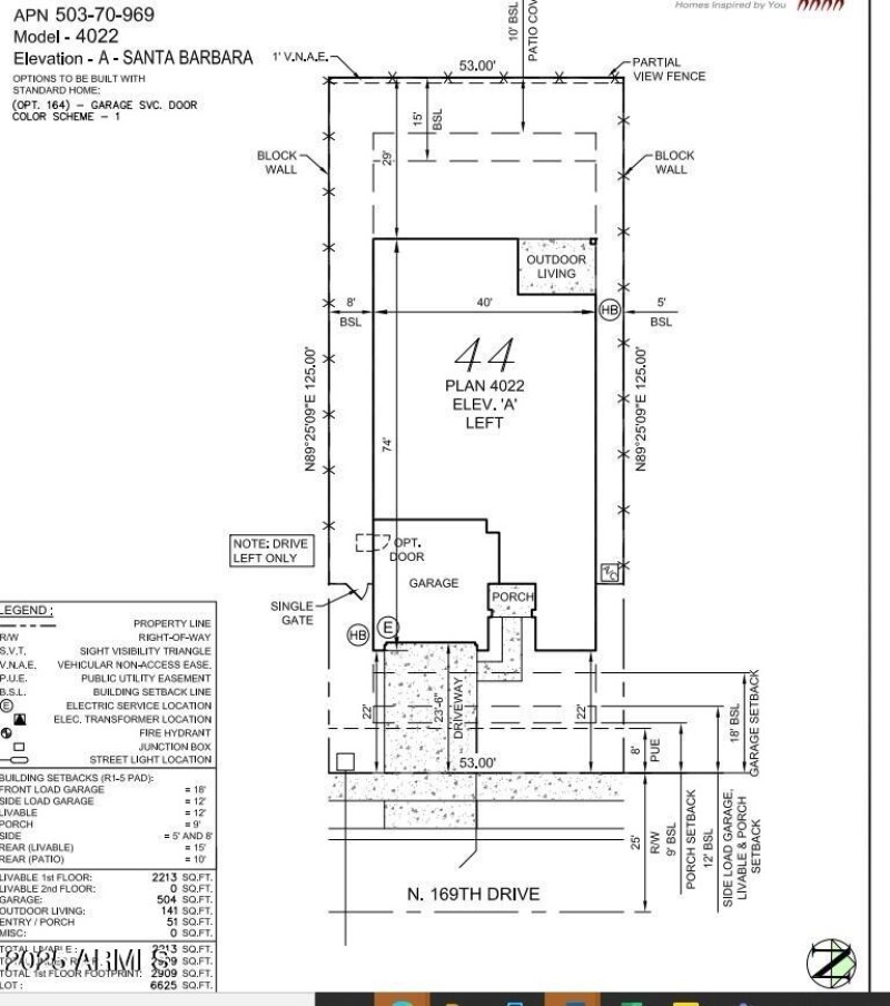Plot Map
