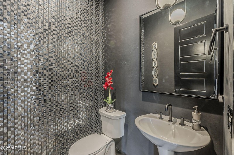 Half bath