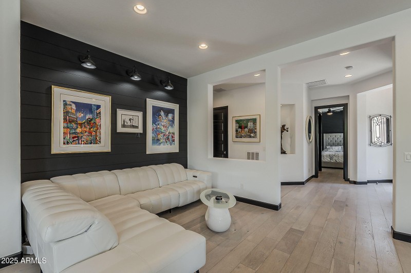 Sitting area