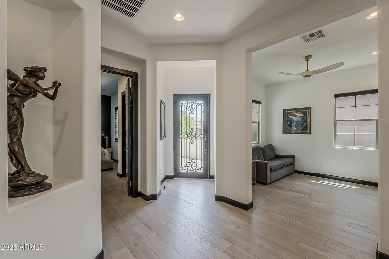 Entry