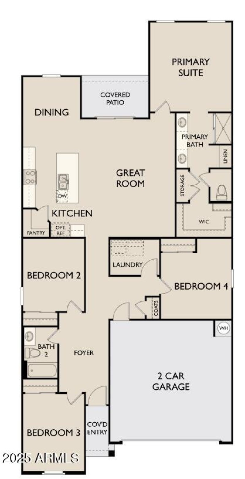 Iris Floor Plan (R)