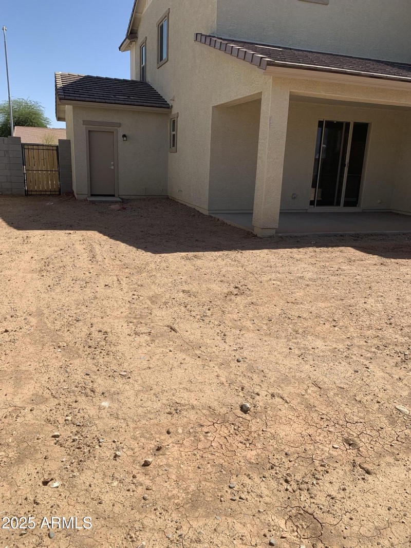 Mar Lot 11 - Back Exterior