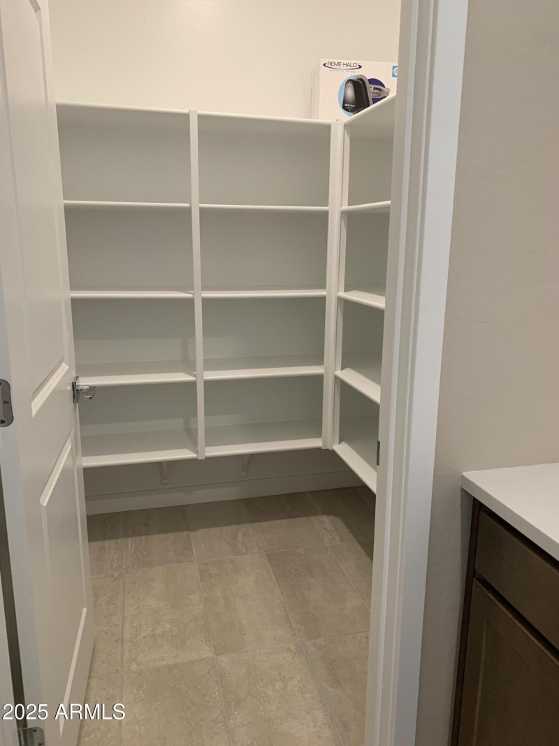 Mar Lot 11 - Walk-in Pantry