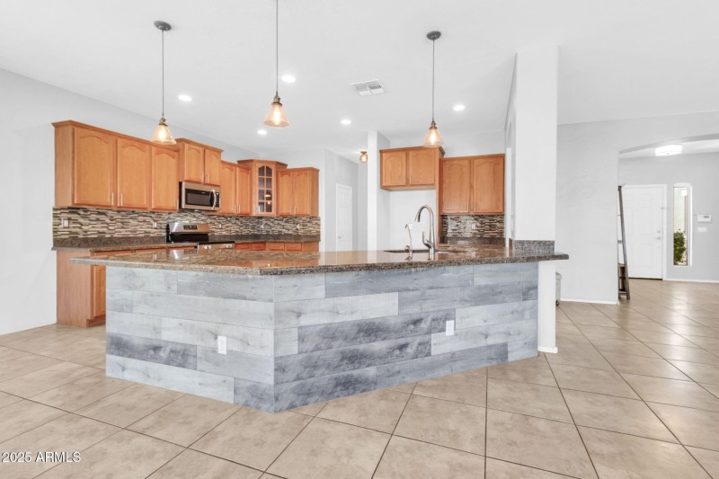 Kitchen Replacement Island