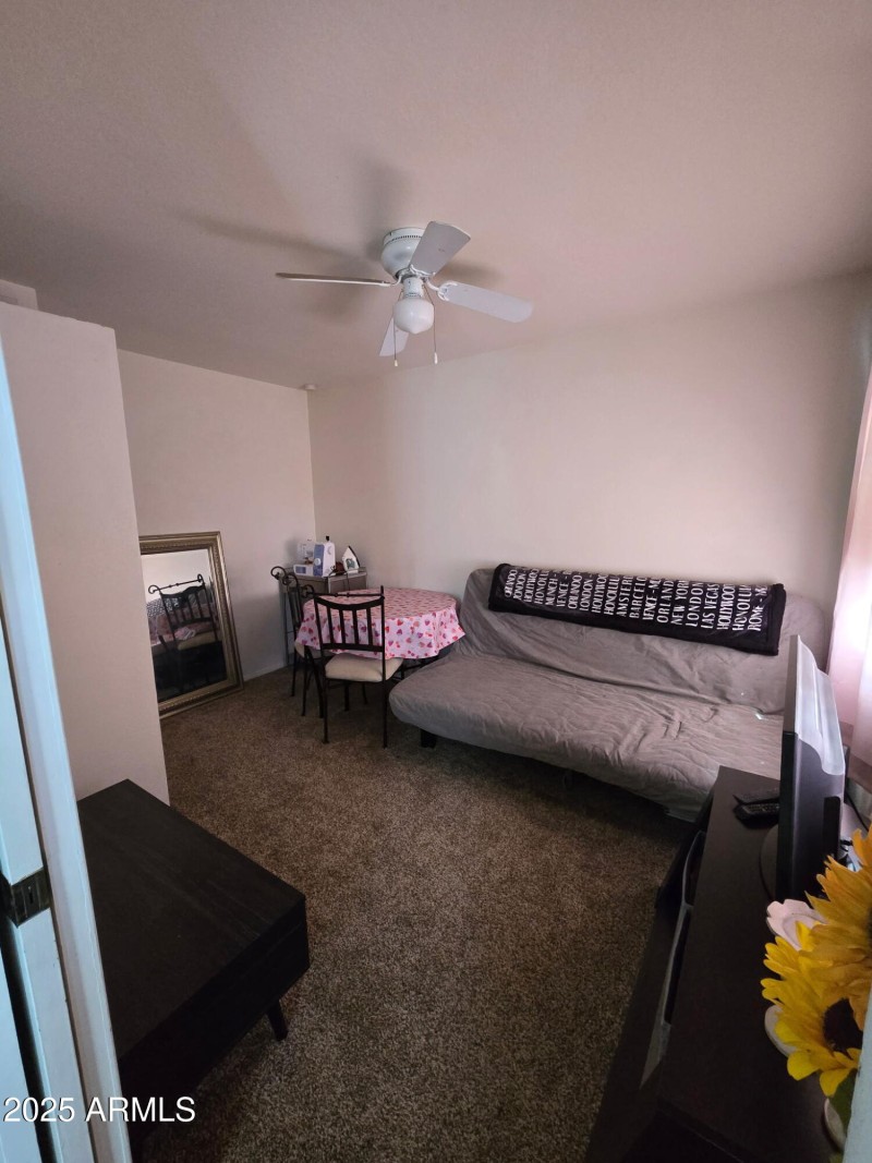 Downstairs Bedroom