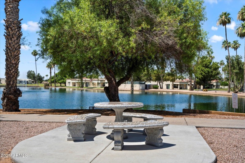 Park within the community