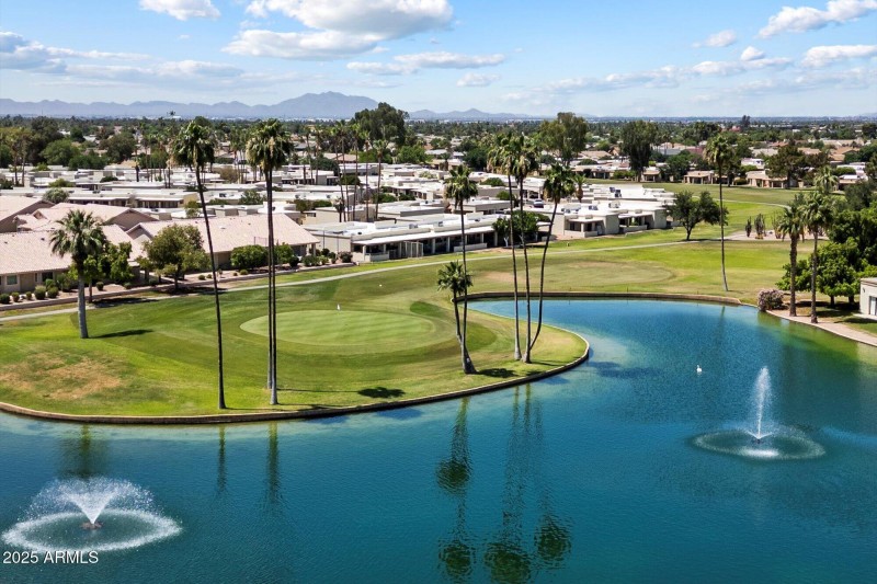 Active 55+ lifestyle community