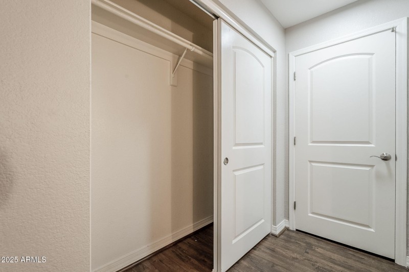 Primary Closet