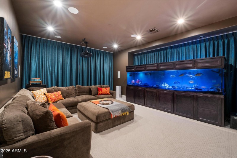 Media Room