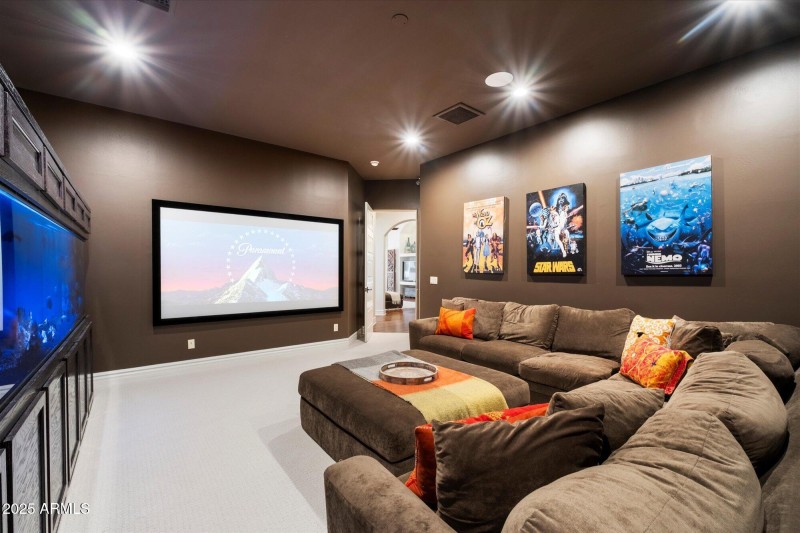 Media Room