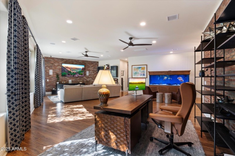 Primary Retreat and Office