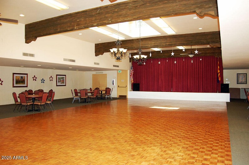 MEADOWS CLUBHOUSE