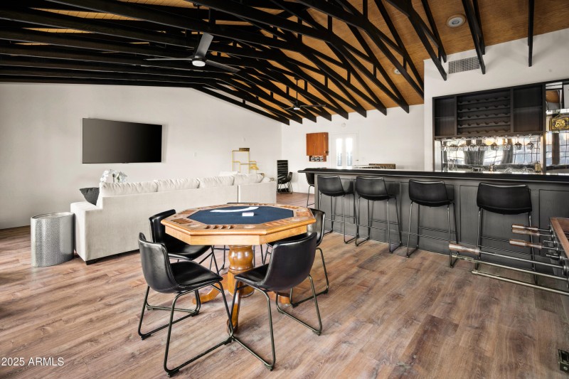 Pool House