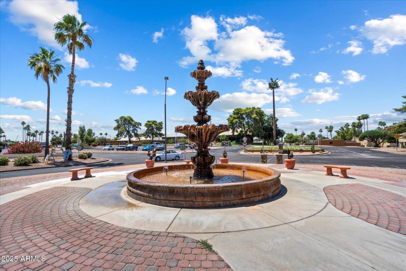 Guard Gated Community